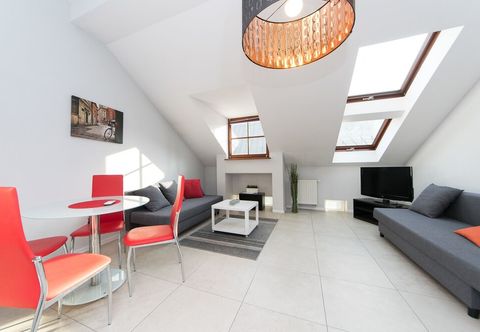 Lainnya Exclusive Loft Main Square AC p4you pl