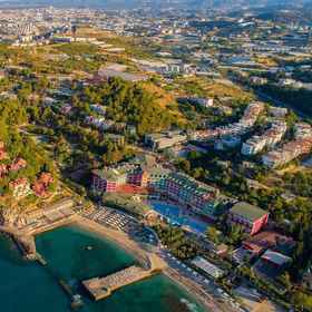 Primary image 1 Senza花园假日俱乐部, 阿拉尼亚 酒店