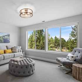 Primary image 1 Dara Work-friendly Modern Irish Farmhouse With Mountain View by Redawning, Old Mill District Hotels