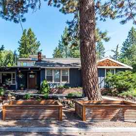 Primary image 1 The Bend House 3 Bedroom Home by RedAwning, Central Oregon Community College Hotels