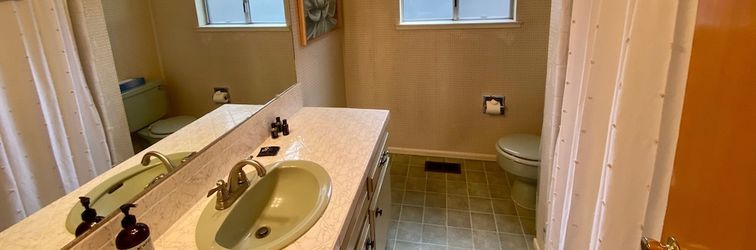 기타 Hollinshead Haven 30 Days Min 3 Bedroom Home by Redawning