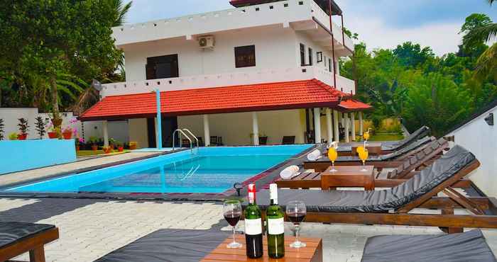 Lainnya Villa Talpe Inviting 5 Bedrooms & Massage Pool