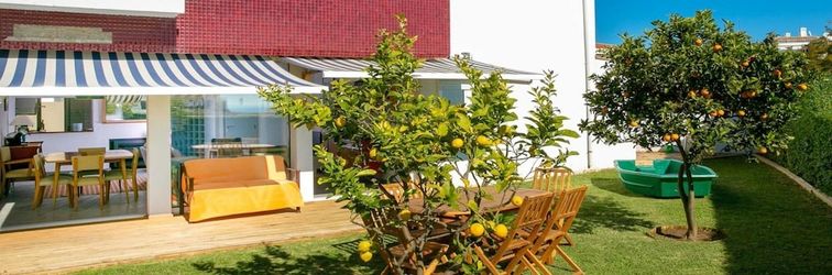 其他 C12 - Sunshine Apartment in Luz