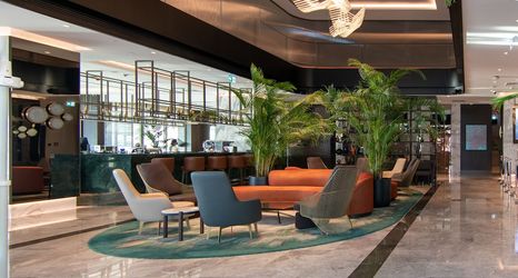 其他 2 Izmir Marriott Hotel