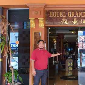 Primary image 1 GD 酒店 - Permas Jaya, OCBC Bank | Taman Molek 酒店