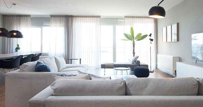 Others Luxury 3 Room Apartment in Scheveningen