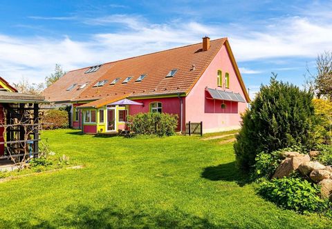 Others Apartment in Altentreptow With Garden