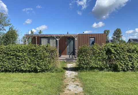 Others Cozy 4 Person Chalet in the Frisian Nature