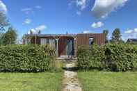 Khác Cozy 4 Person Chalet in the Frisian Nature