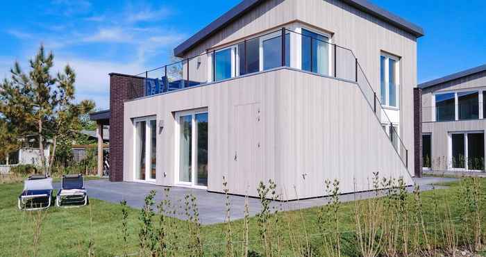 Others Modern Villa With Panoramic View of the Veerse Meer