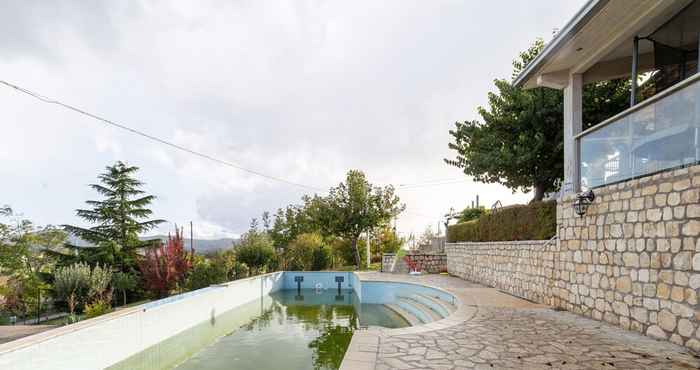 Lainnya Homey Apartment in Campobasso With Courtyard