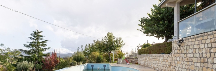 Others Homey Apartment in Campobasso With Courtyard