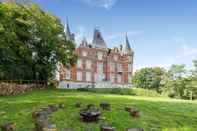 Khác Attractive Appartment in Castle in Gesves With Fenced Garden