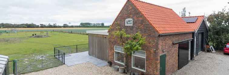 Others Wonderfully Quiet Situated in Polder near Beach