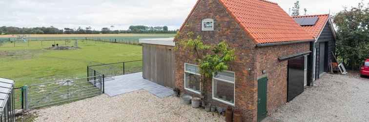 Others Wonderfully Quiet Situated in Polder near Beach