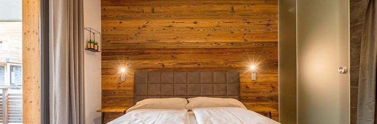 Others Apartment With Balcony