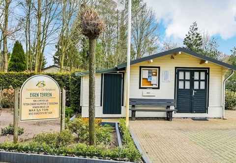 Others Pleasing Chalet in Stegeren near Forest