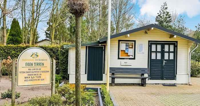 Others Pleasing Chalet in Stegeren near Forest