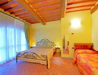 Others 2 Cozy Cottage in Loro Ciuffenna With Fitness Room