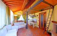 Others 4 Cozy Cottage in Loro Ciuffenna With Fitness Room