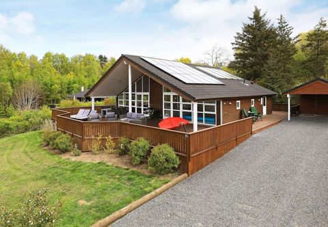 其他 Holiday Home in Skals