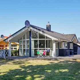 Primary image 1 Holiday Home in GrÃ¶mmitz, Dahmeshöved Lighthouse Hotels