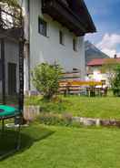 Taman Apartment in Bichlbach With a Shared Sauna