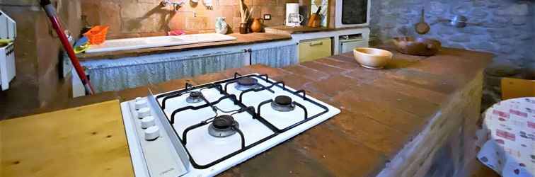 Lain-lain Tasteful Stone-cottage in Orvieto With Garden and Pool