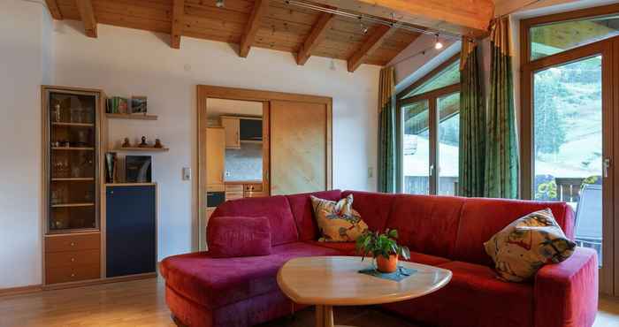 Others Quiet Flat in Kaprun With Balcony, Private Sauna and Free Summer Card