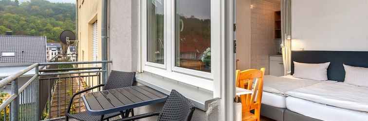 Others Plush Apartment in Bollendorf with Sauna near Luxembourg