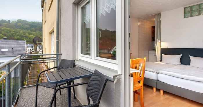 Others Plush Apartment in Bollendorf with Sauna near Luxembourg