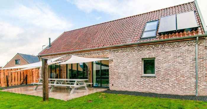 Others Holiday Home in Bocholt With Fenced Garden