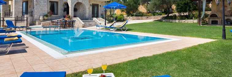 Others Family Friendly Villa Hermes With Private Pool