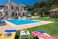 Others Family Friendly Villa Hermes With Private Pool