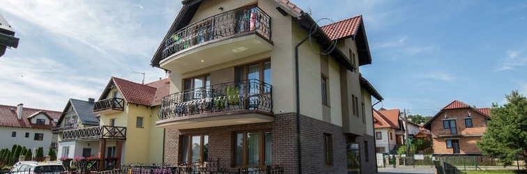 Lain-lain Pleasant Holiday Home in Krynica Morska With Terrace