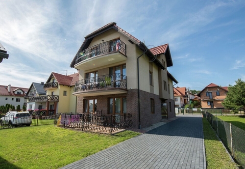 Lain-lain Pleasant Holiday Home in Krynica Morska With Terrace