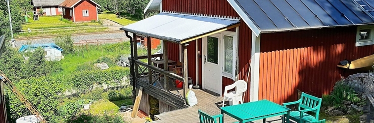 อื่นๆ 4 Person Holiday Home in Svaneholm