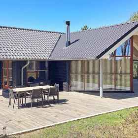 Primary image 1 Holiday Home in Gedser, Guldborgsund Municipality Hotels