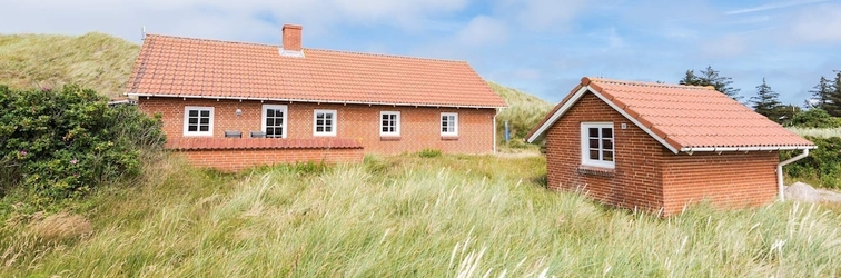 Others 6 Person Holiday Home in Hvide Sande