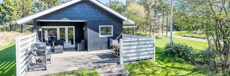 Lainnya 5 Person Holiday Home in Vejers Strand