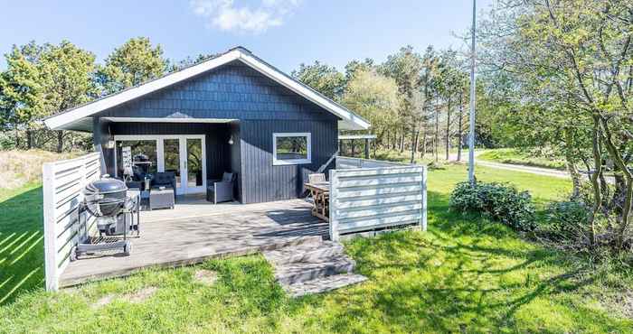 Lainnya 5 Person Holiday Home in Vejers Strand