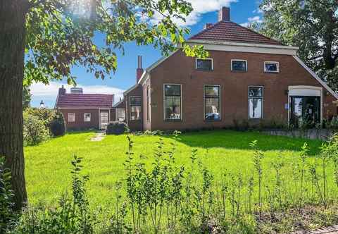 Others Spacious Farmhouse in Tweede Exloermond With Patio