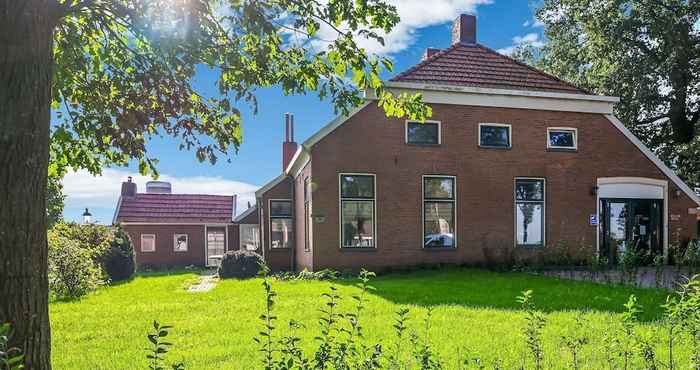 Others Spacious Farmhouse in Tweede Exloermond With Patio