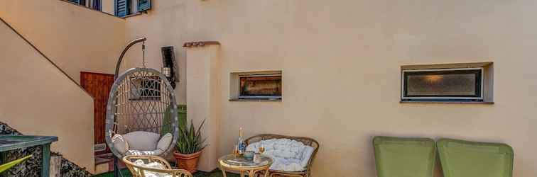 Others Charming Apartment in Carbonia With Garden