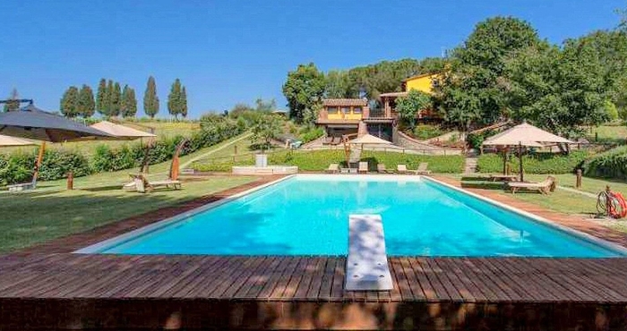 Khác Colours and Scents From Tuscany Await you in This Wonderful Property