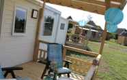 Others 6 Compact 4 Person Chalet in Friesland