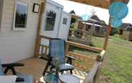 Others 6 Compact 4 Person Chalet in Friesland