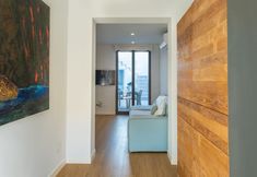 其他 4 Stylish Terraced House Near the sea