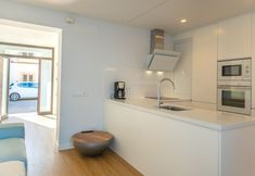 其他 5 Stylish Terraced House Near the sea