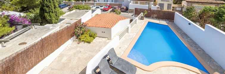 Lain-lain Nice Villa for 4 People With Private Pool Within Walking Distance of the Beach